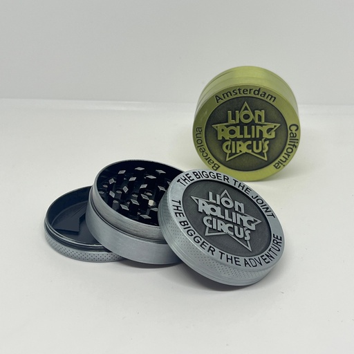 [1819] PICA LRC METAL CLASICO 3P