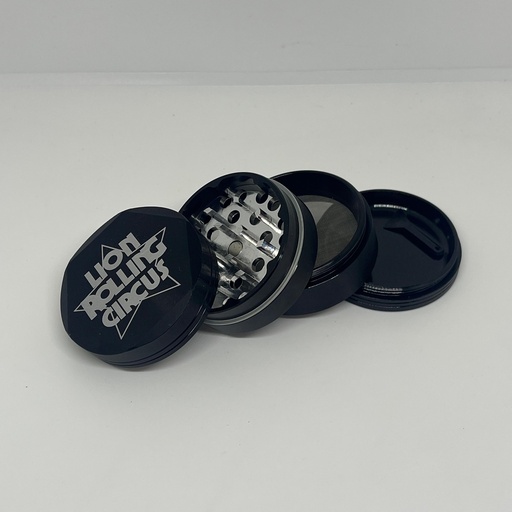 [1806] PICA LRC ALUMINIO GRANDE NEGRO 4P