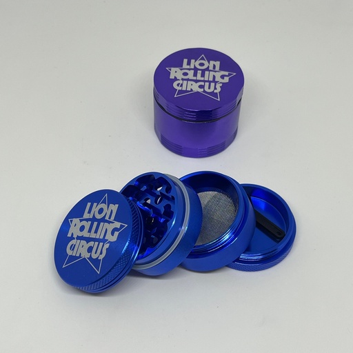 [1803] PICA LRC ALUMINIO CHICO 4CM 4P