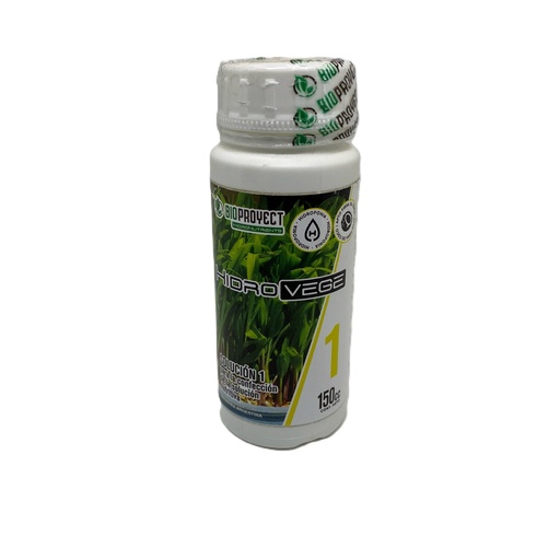 [1515] FERTILIZANTE BIOPROYECT HIDRONUTRIENTES 1, 150ML