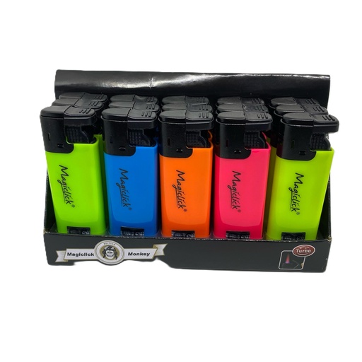 [1417] ENCENDEDOR MAGICLICK CATALITICO MONKEY NEON