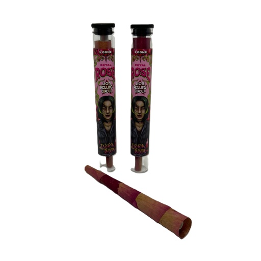 [2644] BLUNT LRC ROSAS X1 VIDRIO