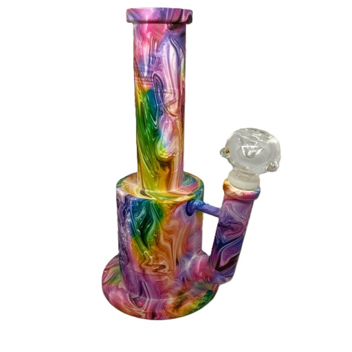 [1985] BONG VARIOS SILICONA