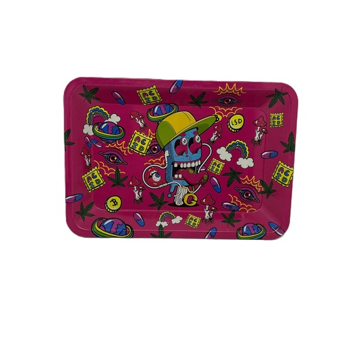 [1024] BANDEJA VARIOS HALL OF WEED 