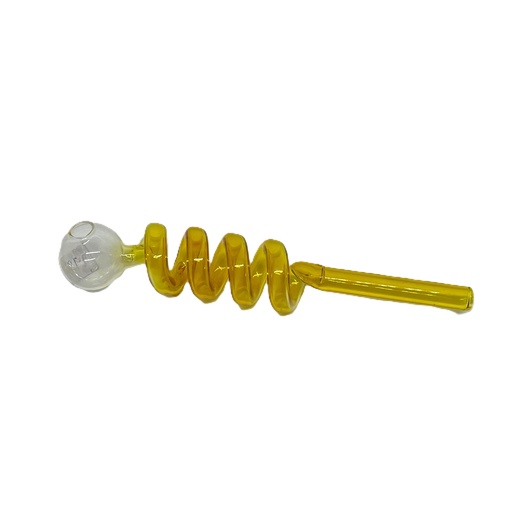 [1983] PIPA VARIOS VIDRIO ESPIRAL ROSIN