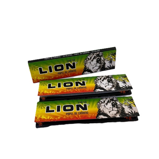 [2654] LILLOS KS LION JAMAICA CAÑAMO