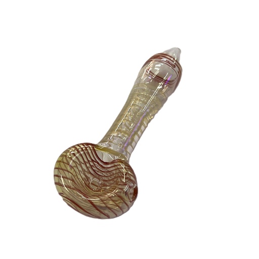 [2953] PIPA VARIOS VIDRIO GP042 12CM