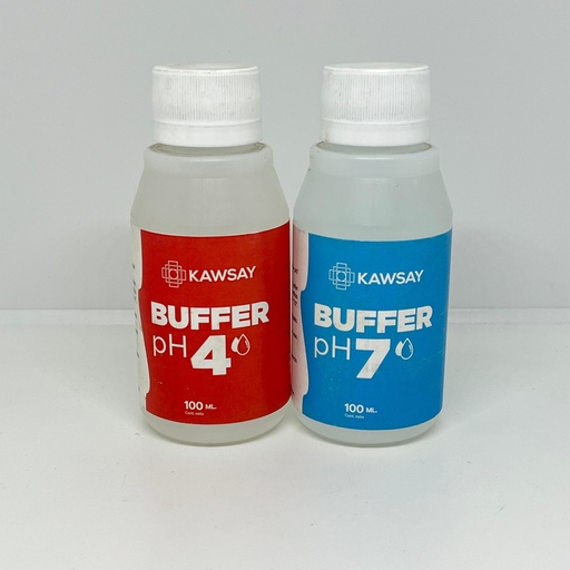 [1173] CALIBRADOR KAWSAY BUFFER PH4 O PH7 X1