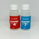 [1123] CALIBRADOR KAWSAY BUFFER PH4 Y PH7 KIT 100ML