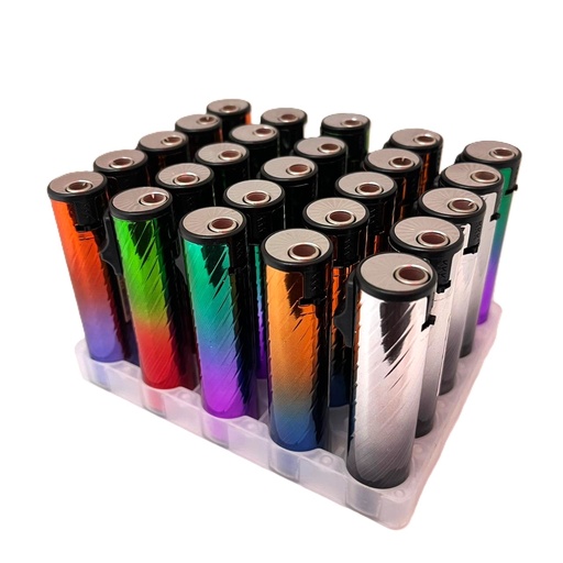 [1374] ENCENDEDOR VARIOS  RAINBOW