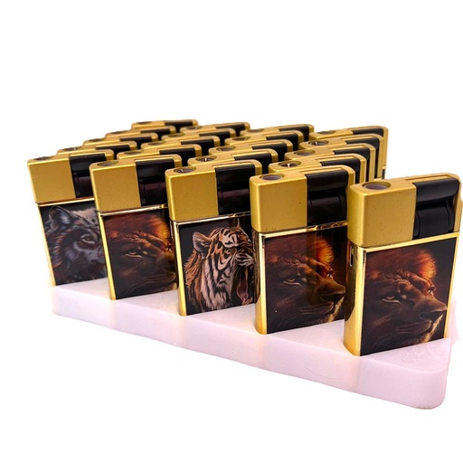 [1376] ENCENDEDOR VARIOS CATALITICO ANIMALES 