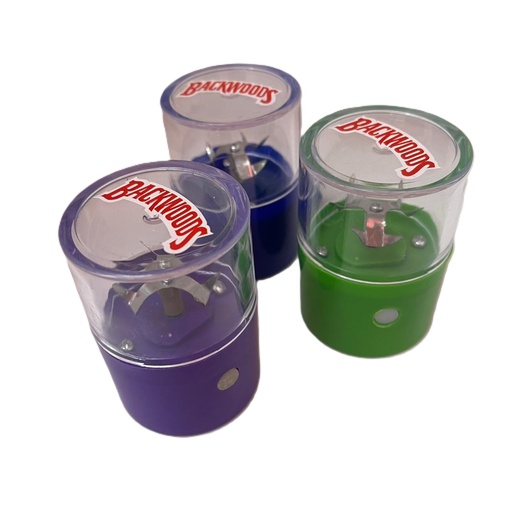 [1377] PICADOR VARIOS BACKWOODS CARGA USB 