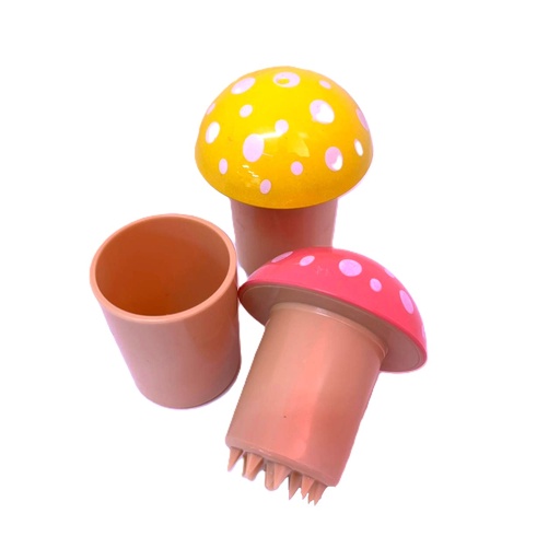 [1380] PICA VARIOS ACRILICO HONGO