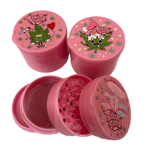 [1382] PICA BAKED BUNNY ACRILICO GRANDE 5P 