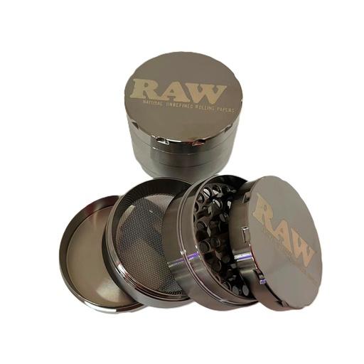 [1451] PICA RAW METAL GRANDE 4P