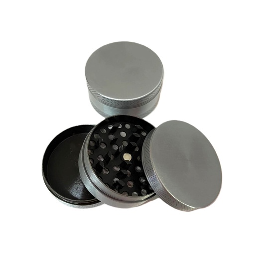 [1464] PICA VARIOS METAL LISO PLATEADO 3P