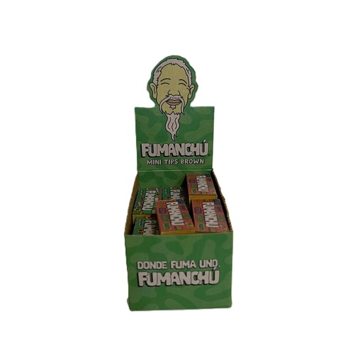 [1466] TIPS FUMANCHU UNBLEACHED