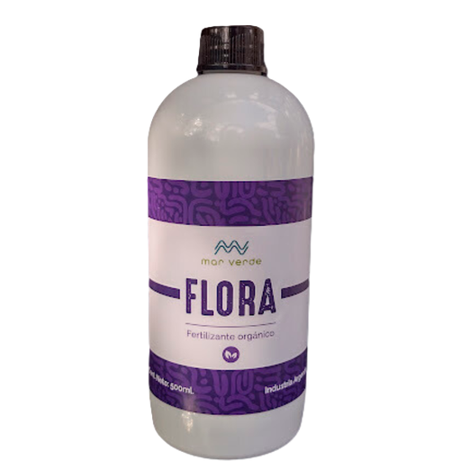 [1033] FERTILIZANTE MAR VERDE FLORA 250ML