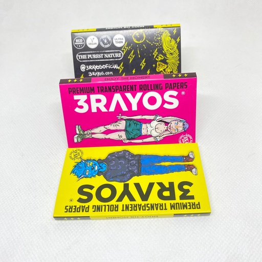 [1782] CELULOSA 3 RAYOS