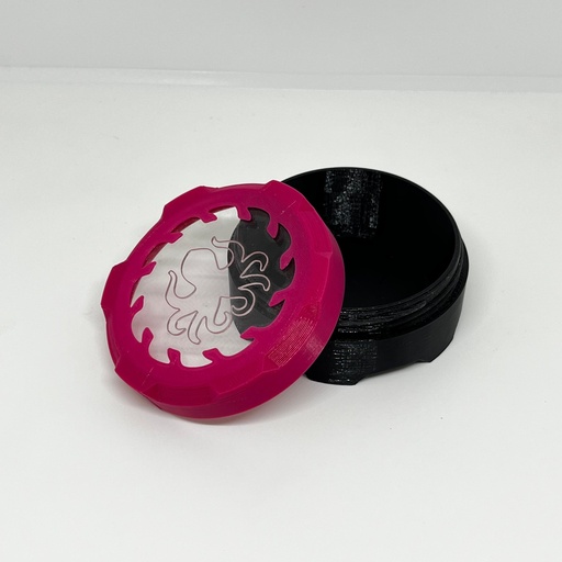 [1008] CONTENEDOR PIKRAKEN BOX CIRCULAR 