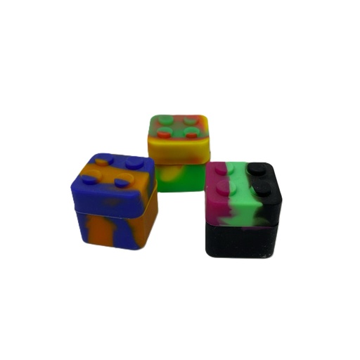 [1223] CONTENEDOR VARIOS SILICONA 2,5CM RASTRI