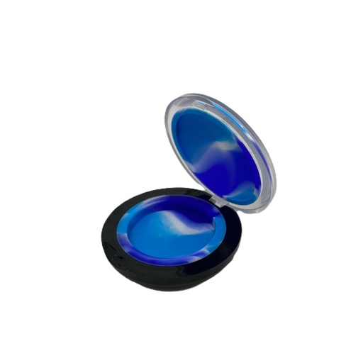 [1238] CONTENEDOR VARIOS SILICONA Y ACRILICO 58 mm x 20 mm KT793