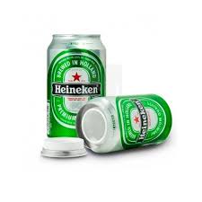 [2816] ESCONDITE VARIOS LATA HEINEKEN/ MONSTER 