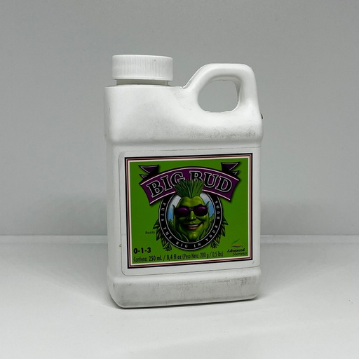 [2583] FERTILIZANTE ADVANCED BIG BUD 250ML