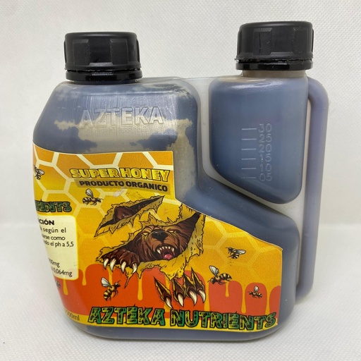 [2567] FERTILIZANTE AZTEKA SUPER HONEY 500ML
