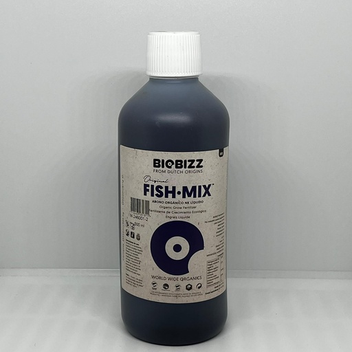 [2519] FERTILIZANTE BIOBIZZ  FISHMIX 500ML