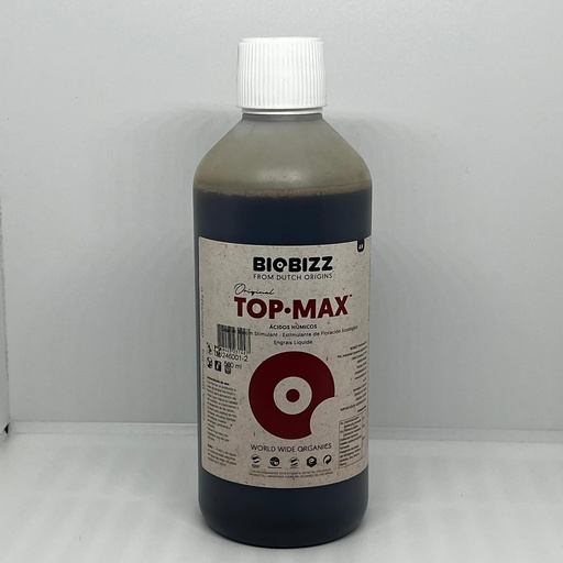[2588] FERTILIZANTE BIOBIZZ TOP MAX 250ML