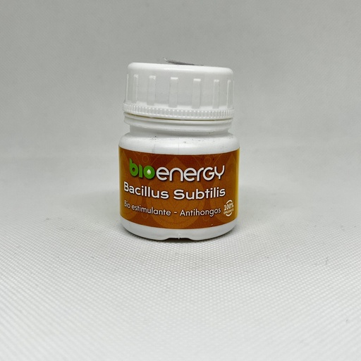 [1610] FERTILIZANTE BIOENERGY BACILLUS SUBTILLUS 50ML