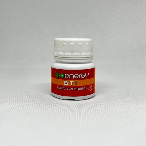 [1611] FERTILIZANTE BIOENERGY BTI LARVAS Y MOSQUITOS 50ML
