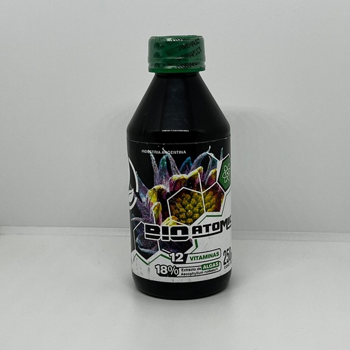 [1511] FERTILIZANTE BIOPROYECT BIO ATOMIC 250ML