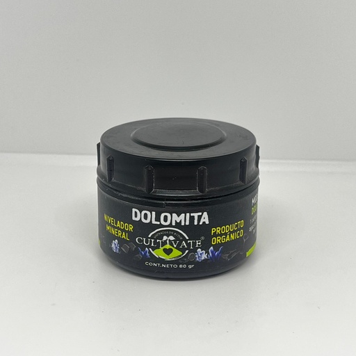 [1657] FERTILIZANTE CULTIVATE DOLOMITA 60G