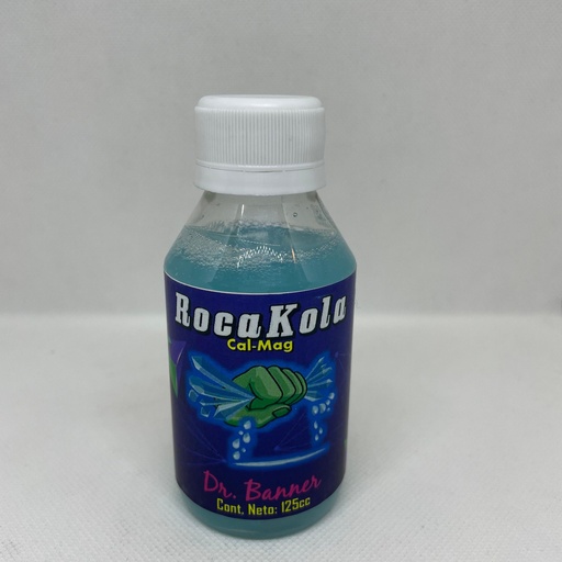 [1529] FERTILIZANTE DR BANNER ROCA KOLA 125ML