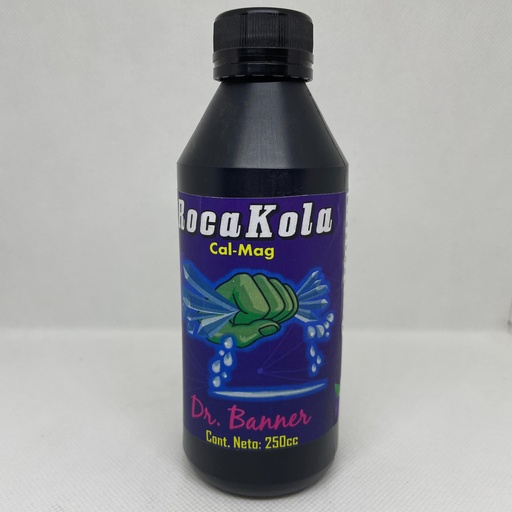 [1532] FERTILIZANTE DR BANNER ROCA KOLA 250ML