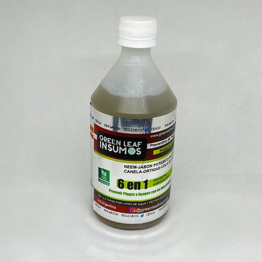 [1669] FERTILIZANTE EDEN 4 PACK 125ML 