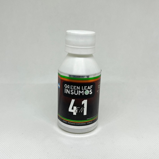 [1687] FERTILIZANTE GREEN LEAF 4 EN 1 100ML