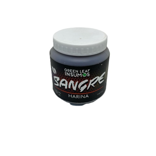 [1654] FERTILIZANTE GREEN LEAF HARINA SANGRE 100CC