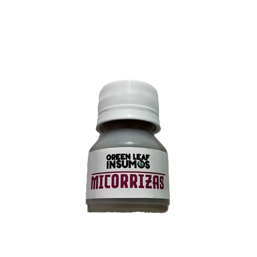 [1620] FERTILIZANTE GREEN LEAF MICORRIZAS 30ML