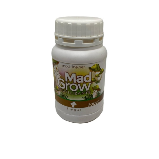 [3004] FERTILIZANTE MADGROW FUNGUS 200ML