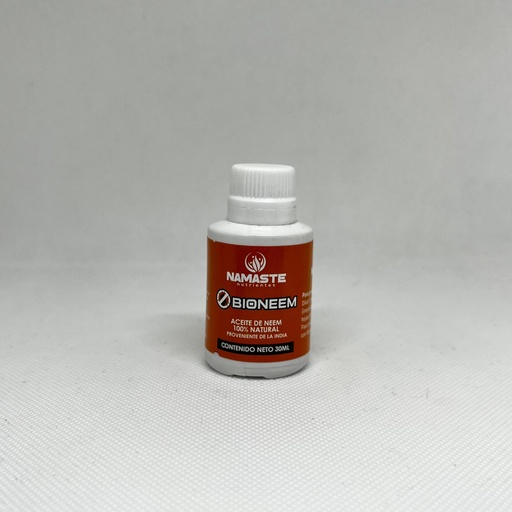 [1644] FERTILIZANTE NAMASTE BIONEEM  30ML