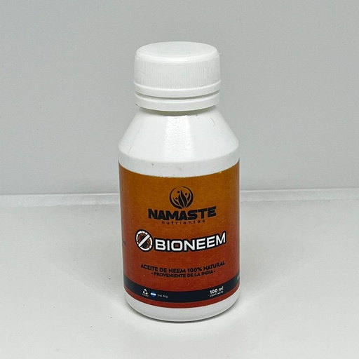 [1626] FERTILIZANTE NAMASTE BIONEEM 100ML