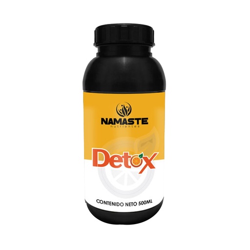 [1563] FERTILIZANTE NAMASTE DETOX 500ML