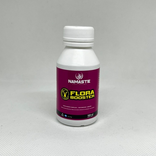 [1564] FERTILIZANTE NAMASTE FLORA BOOSTER 100ML