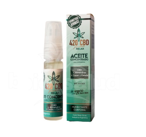 [2809] ACEITE 420CBD PREMIUM 16ML
