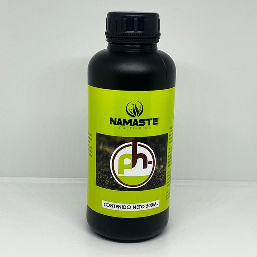 [3018] FERTILIZANTE NAMASTE PH- 500ML