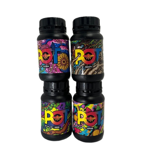 [2581] FERTILIZANTE POT KIT COMPLETO 200ML