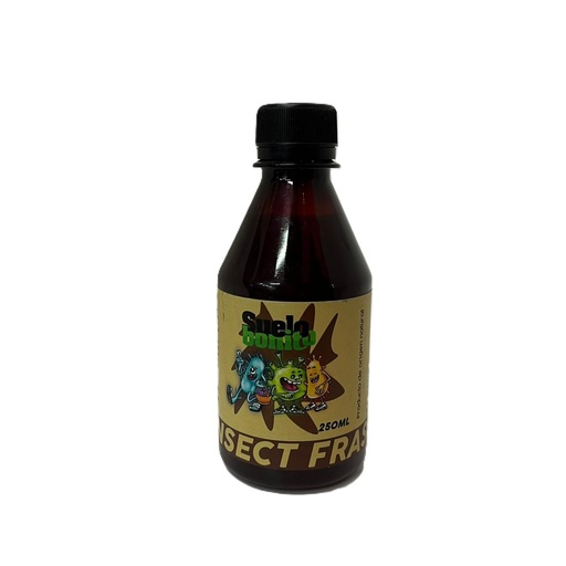 [2548] FERTILIZANTE SUELO BONITO INSECT FRASS 250ML